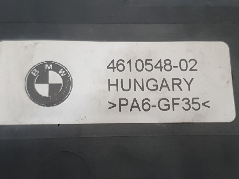 Recambio de electroventilador para bmw 1 (f20) 116 d referencia OEM IAM 17427640508  