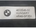 Recambio de electroventilador para bmw 1 (f20) 116 d referencia OEM IAM 17427640508  