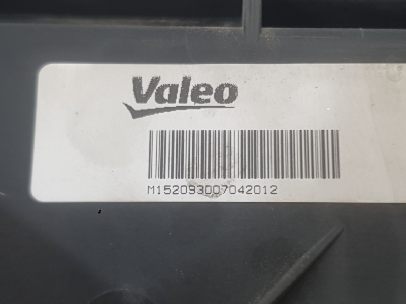 Recambio de electroventilador para bmw 1 (f20) 116 d referencia OEM IAM 17427640508  