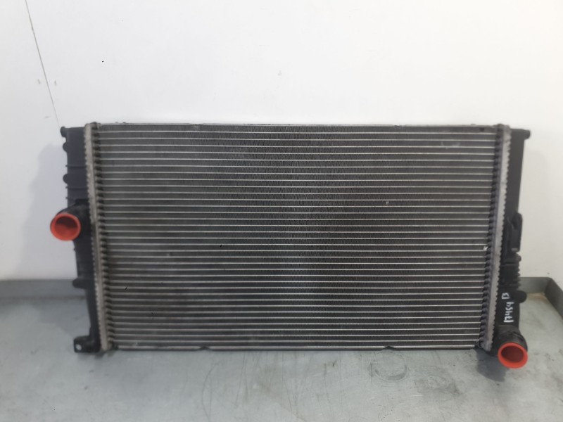 Recambio de radiador agua para bmw 1 (f20) 116 d referencia OEM IAM 17117600511  