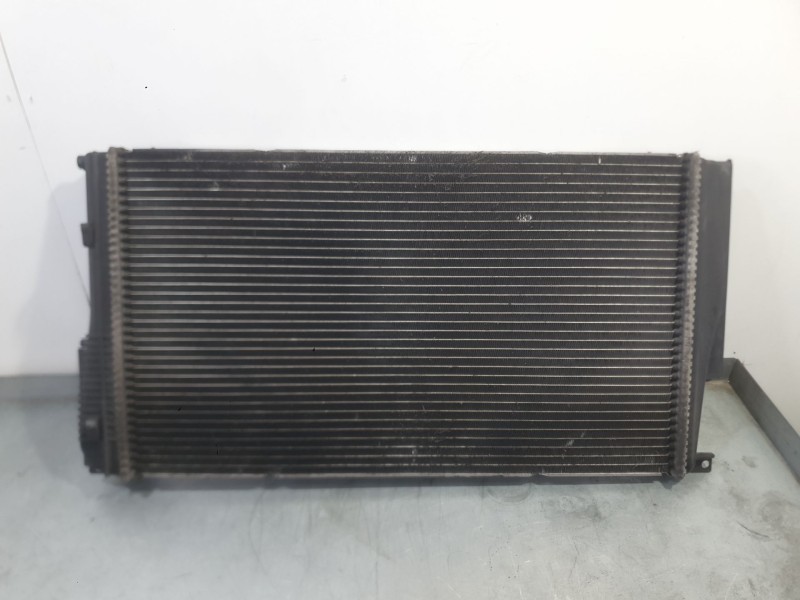 Recambio de radiador agua para bmw 1 (f20) 116 d referencia OEM IAM 17117600511  