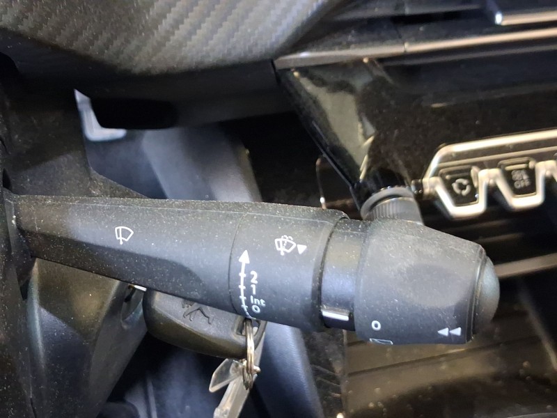 Recambio de mando luces y limpia para peugeot 208 ii (ub_, up_, uw_, uj_) 1.2 puretech 100 referencia OEM IAM 98369174ZD  