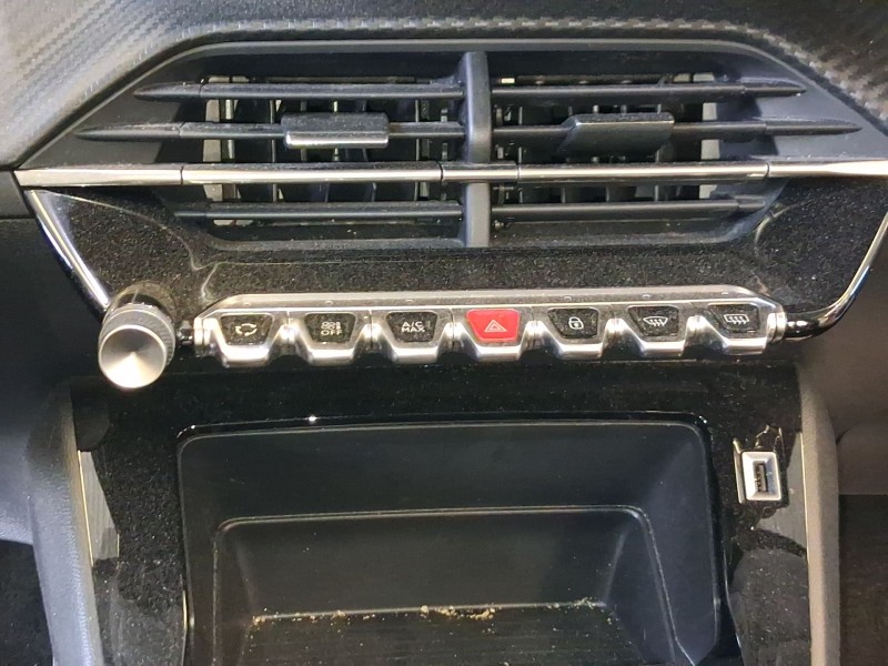 Recambio de mando climatizador para peugeot 208 ii (ub_, up_, uw_, uj_) 1.2 puretech 100 referencia OEM IAM   
