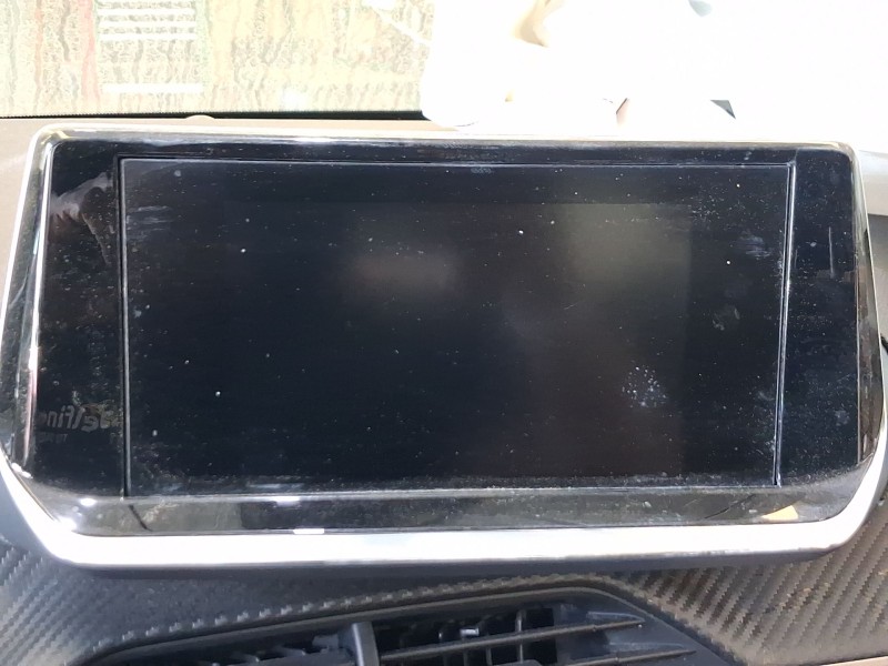 Recambio de sistema navegacion gps para peugeot 208 ii (ub_, up_, uw_, uj_) 1.2 puretech 100 referencia OEM IAM   