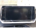 Recambio de sistema navegacion gps para peugeot 208 ii (ub_, up_, uw_, uj_) 1.2 puretech 100 referencia OEM IAM   