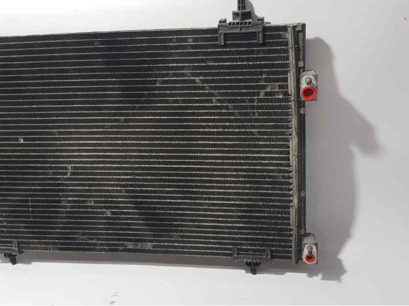 Recambio de condensador / radiador aire acondicionado para citroën berlingo cuadro sx referencia OEM IAM 9682531580OR  BEHR