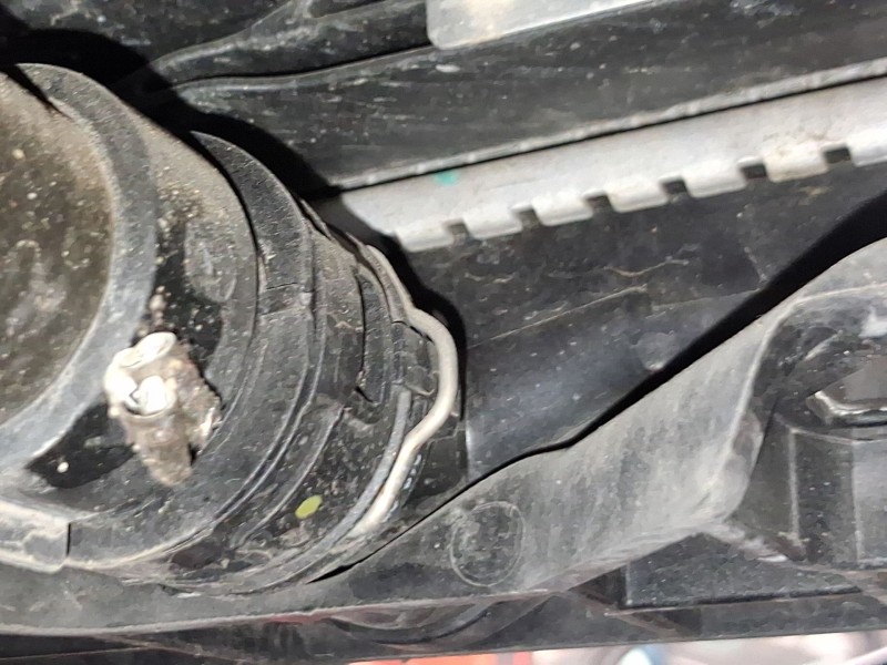 Recambio de radiador agua para peugeot 208 ii (ub_, up_, uw_, uj_) 1.2 puretech 100 referencia OEM IAM 9825333380  