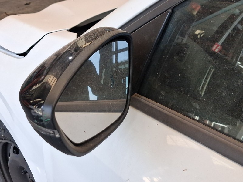 Recambio de retrovisor izquierdo para peugeot 208 ii (ub_, up_, uw_, uj_) 1.2 puretech 100 referencia OEM IAM 98471895XT  
