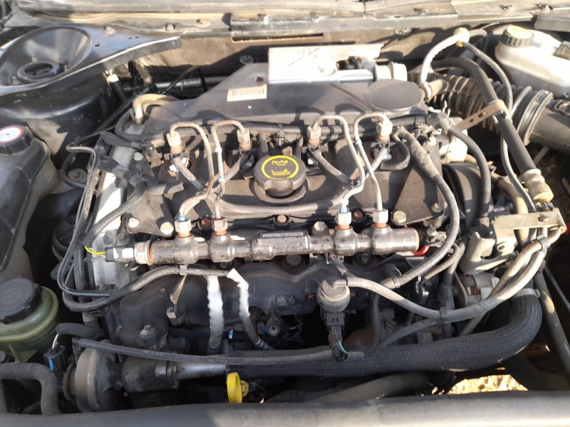 Recambio de motor completo para ford mondeo iii sedán (b4y) 2.0 16v tddi / tdci referencia OEM IAM HJBB  1352679
