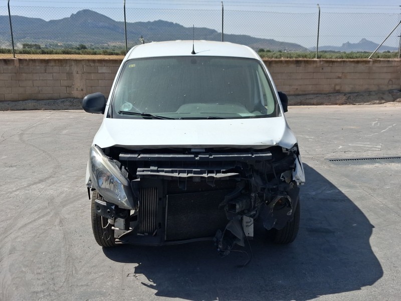 mercedes-benz citan furgoneta/monovolumen (w415) del año 2013