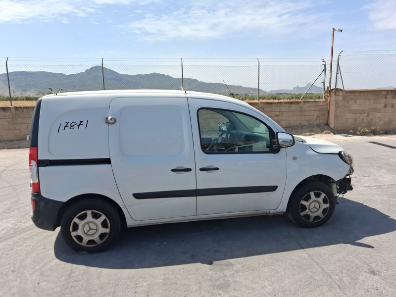 mercedes-benz citan furgoneta/monovolumen (w415) del año 2013