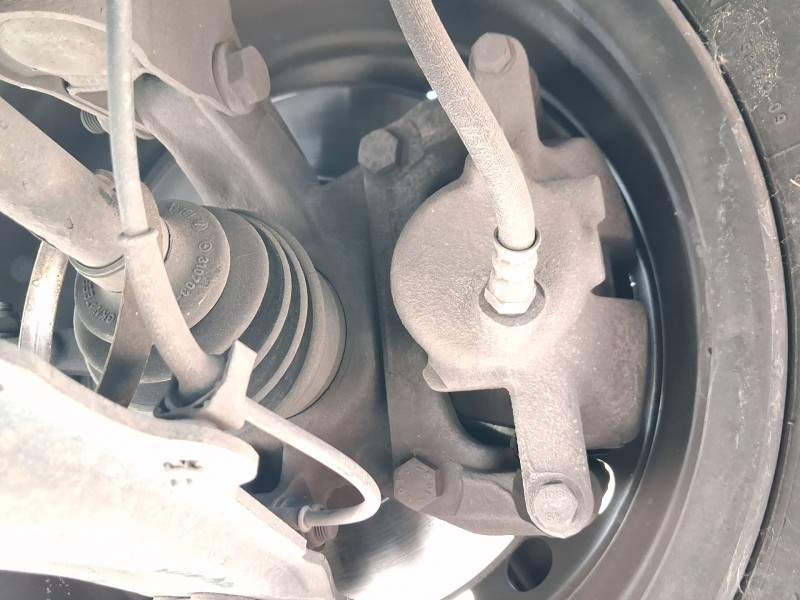 Recambio de pinza freno delantera izquierda para mercedes-benz citan furgoneta/monovolumen (w415) 109 cdi (415.601, 415.603, 415