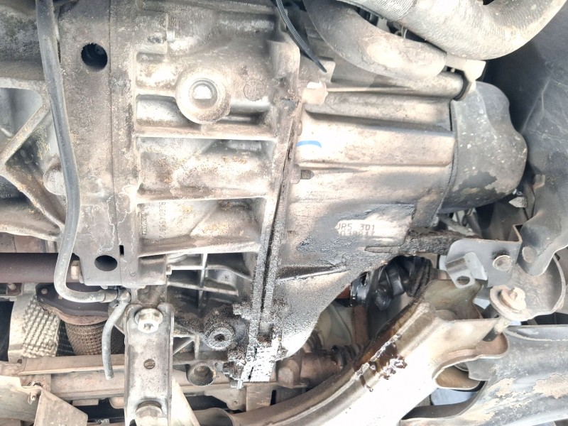 Recambio de caja cambios para mercedes-benz citan furgoneta/monovolumen (w415) 109 cdi (415.601, 415.603, 415.605) referencia OE