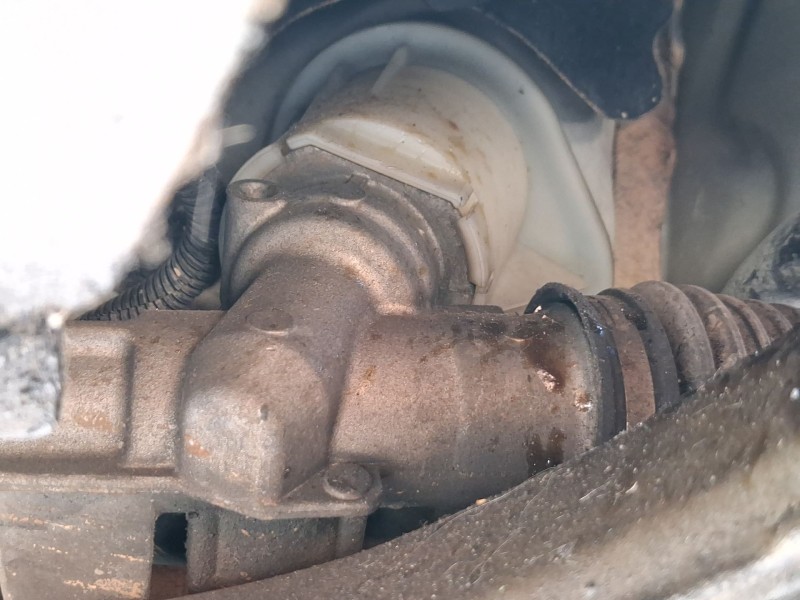 Recambio de cremallera direccion para mercedes-benz citan furgoneta/monovolumen (w415) 109 cdi (415.601, 415.603, 415.605) refer