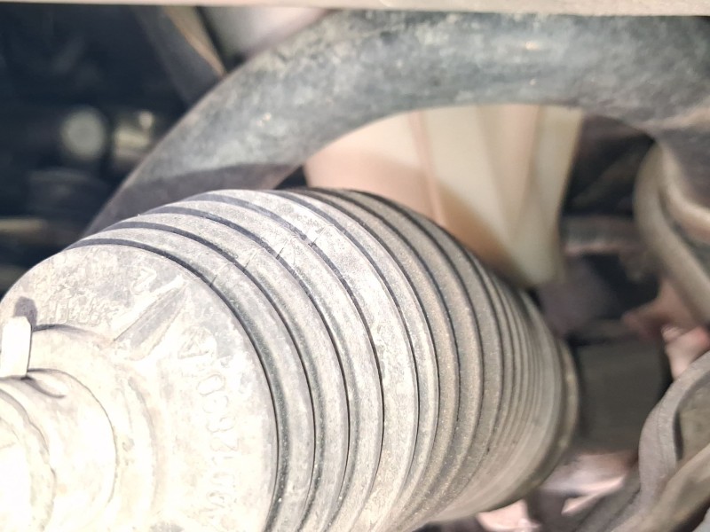 Recambio de cremallera direccion para mercedes-benz citan furgoneta/monovolumen (w415) 109 cdi (415.601, 415.603, 415.605) refer