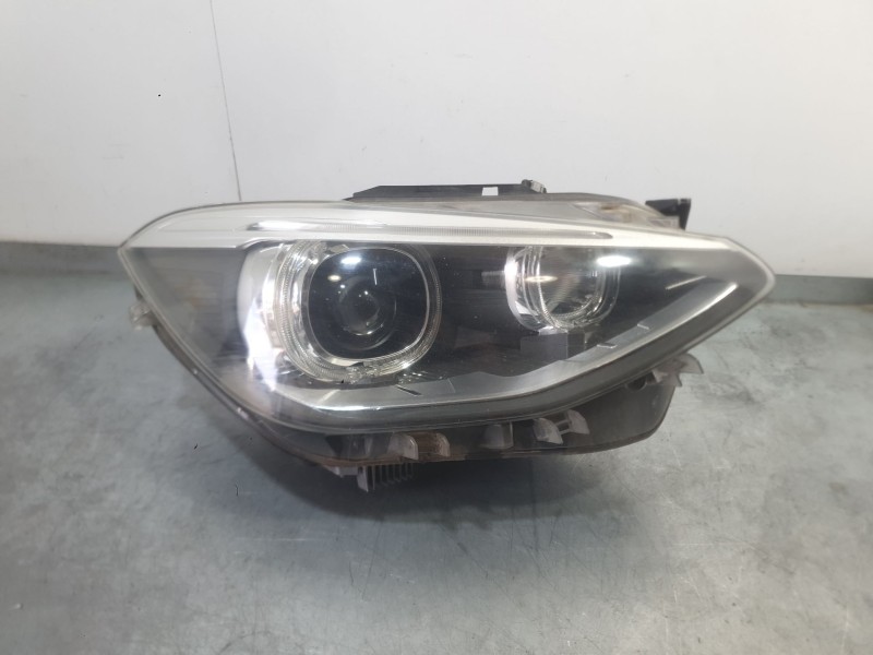 Recambio de faro derecho para bmw 1 (f20) 116 d referencia OEM IAM 63117229672  