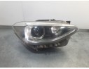 Recambio de faro derecho para bmw 1 (f20) 116 d referencia OEM IAM 63117229672  