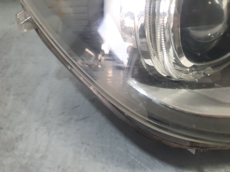 Recambio de faro derecho para bmw 1 (f20) 116 d referencia OEM IAM 63117229672  
