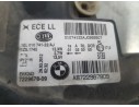 Recambio de faro derecho para bmw 1 (f20) 116 d referencia OEM IAM 63117229672  