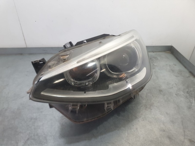 Recambio de faro izquierdo para bmw 1 (f20) 116 d referencia OEM IAM 63117229671 XENON 