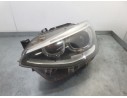 Recambio de faro izquierdo para bmw 1 (f20) 116 d referencia OEM IAM 63117229671 XENON 