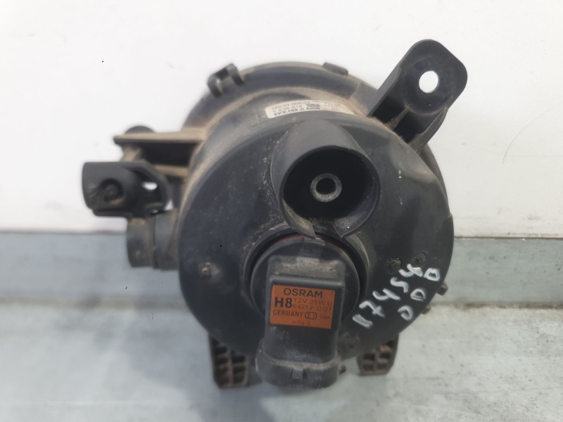 Recambio de faro antiniebla derecho para bmw 1 (f20) 116 d referencia OEM IAM 63177248912  
