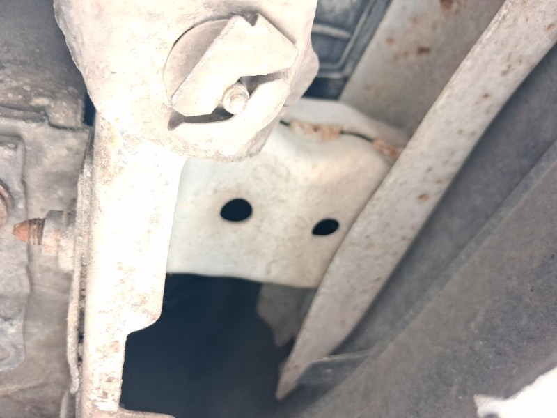Recambio de refuerzo paragolpes trasero para mercedes-benz citan furgoneta/monovolumen (w415) 109 cdi (415.601, 415.603, 415.605