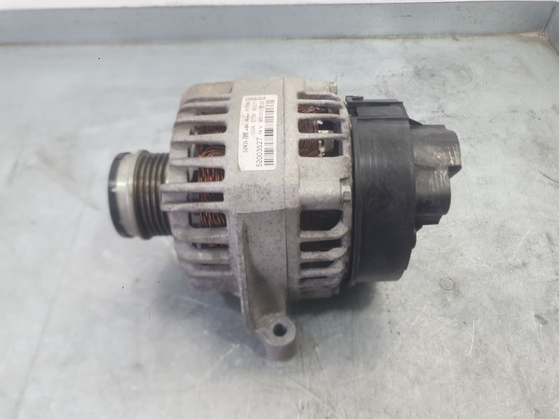 Recambio de alternador para fiat doblo cargo (263_) 1.4 natural power referencia OEM IAM 52003527  