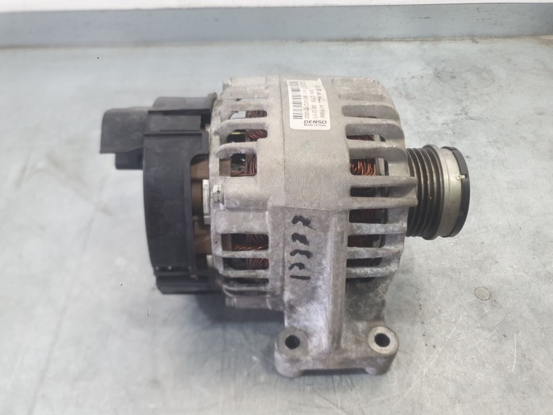 Recambio de alternador para fiat doblo cargo (263_) 1.4 natural power referencia OEM IAM 52003527  