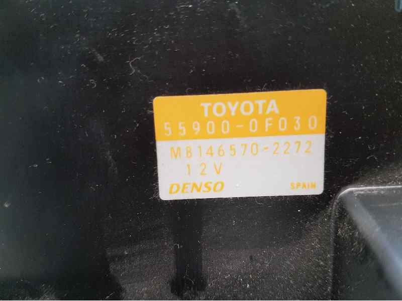Recambio de mando climatizador para toyota corolla verso (r1) 1.8 luna referencia OEM IAM 559000F030 MB1465702272 DENSO