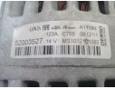 Recambio de alternador para fiat doblo cargo (263_) 1.4 natural power referencia OEM IAM 52003527  