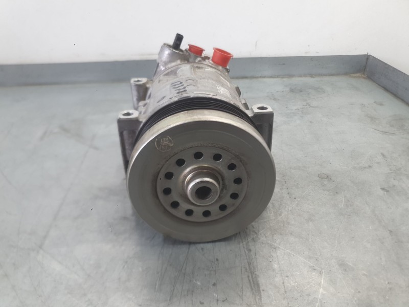 Recambio de compresor aire acondicionado para fiat doblo cargo (263_) 1.4 natural power referencia OEM IAM 50541342  