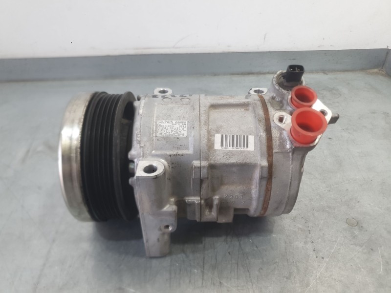 Recambio de compresor aire acondicionado para fiat doblo cargo (263_) 1.4 natural power referencia OEM IAM 50541342  