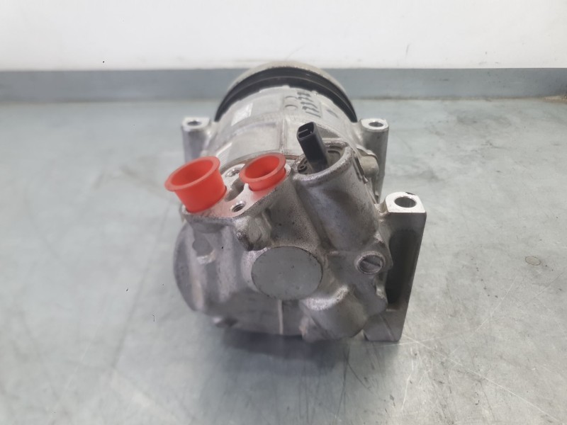Recambio de compresor aire acondicionado para fiat doblo cargo (263_) 1.4 natural power referencia OEM IAM 50541342  