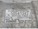 Recambio de compresor aire acondicionado para fiat doblo cargo (263_) 1.4 natural power referencia OEM IAM 50541342  
