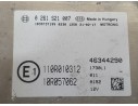 Recambio de centralita motor uce para fiat doblo cargo (263_) 1.4 natural power referencia OEM IAM   