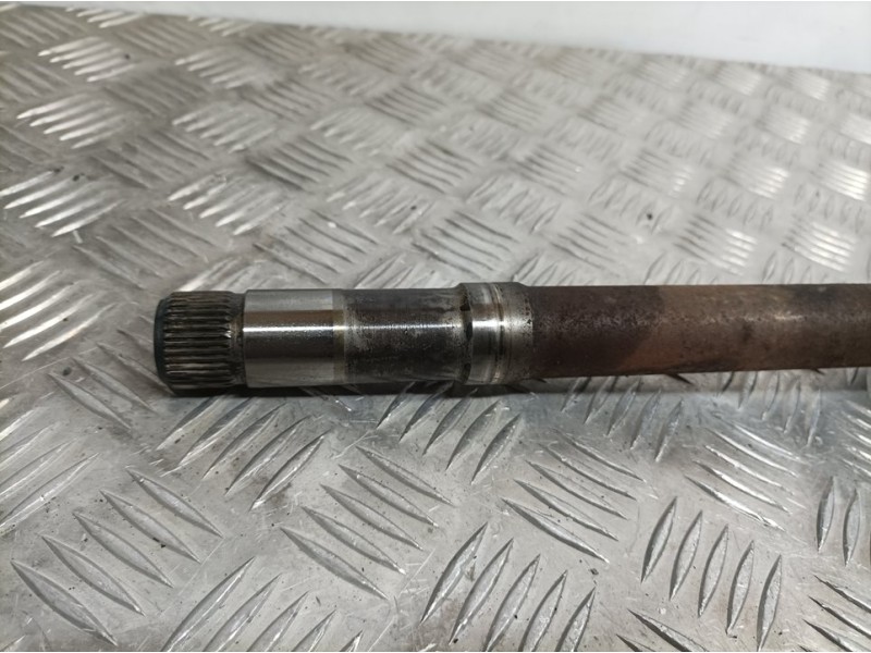 Recambio de transmision delantera derecha para peugeot expert furgón pro standar referencia OEM IAM 9820048080  