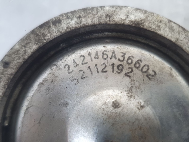 Recambio de bomba direccion para fiat doblo cargo (263_) 1.4 natural power referencia OEM IAM 52195339  
