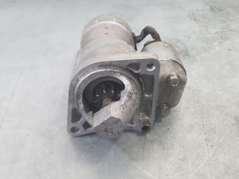 Recambio de motor arranque para fiat doblo cargo (263_) 1.4 natural power referencia OEM IAM 51890632  