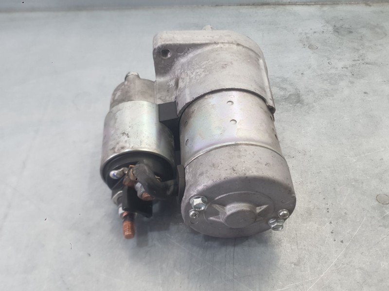 Recambio de motor arranque para fiat doblo cargo (263_) 1.4 natural power referencia OEM IAM 51890632  
