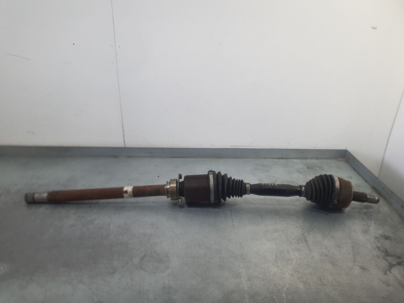 Recambio de transmision delantera derecha para fiat doblo cargo (263_) 1.4 natural power referencia OEM IAM   