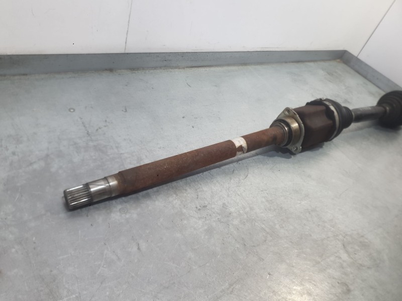 Recambio de transmision delantera derecha para fiat doblo cargo (263_) 1.4 natural power referencia OEM IAM   
