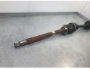 Recambio de transmision delantera derecha para fiat doblo cargo (263_) 1.4 natural power referencia OEM IAM   