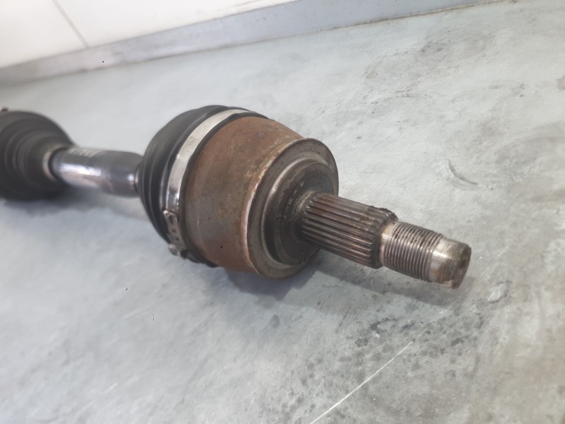 Recambio de transmision delantera derecha para fiat doblo cargo (263_) 1.4 natural power referencia OEM IAM   
