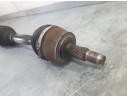 Recambio de transmision delantera derecha para fiat doblo cargo (263_) 1.4 natural power referencia OEM IAM   