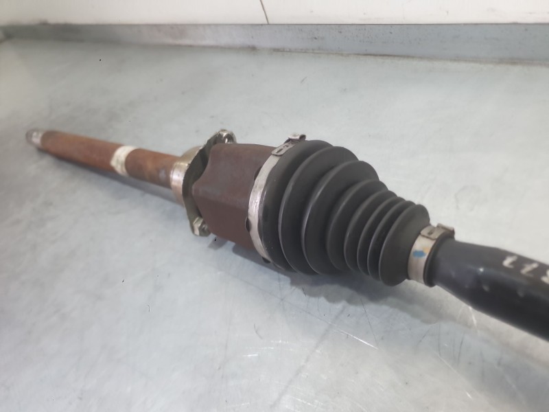 Recambio de transmision delantera derecha para fiat doblo cargo (263_) 1.4 natural power referencia OEM IAM   