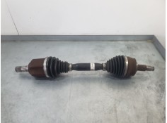 Recambio de transmision delantera izquierda para fiat doblo cargo (263_) 1.4 natural power referencia OEM IAM 52130452  