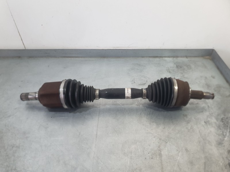 Recambio de transmision delantera izquierda para fiat doblo cargo (263_) 1.4 natural power referencia OEM IAM 52130452  