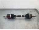 Recambio de transmision delantera izquierda para fiat doblo cargo (263_) 1.4 natural power referencia OEM IAM 52130452  