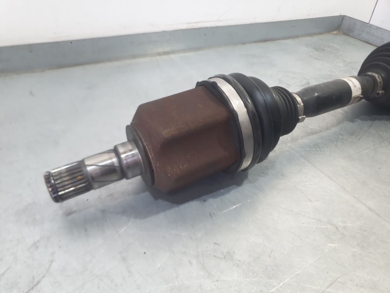 Recambio de transmision delantera izquierda para fiat doblo cargo (263_) 1.4 natural power referencia OEM IAM 52130452  
